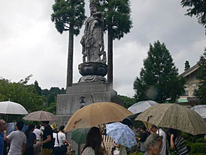 お盆大供養法要