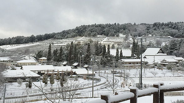 雪景色