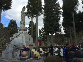 納骨供養法要