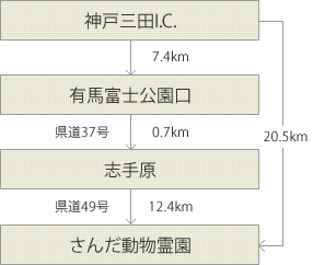 ルートガイド