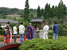 永澤寺便り・弁天祭