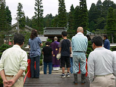 永澤寺便り・弁天祭