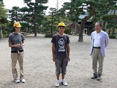 母子小