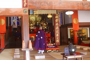 新春祝祷諷経