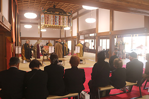 花施餓鬼